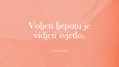 Ljubav, ljepota i svjetlost pink modern-simple