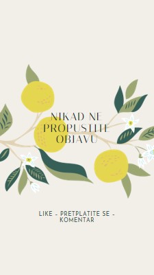 Nikad ne propustite objavu gray vintage-botanical