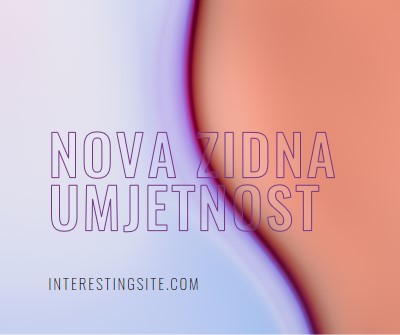 Što je novo? purple modern-simple