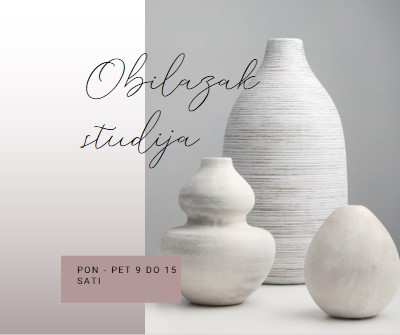 Obilazak studija gray modern-simple