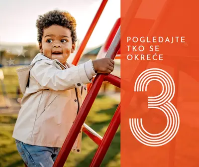 Igrajte cool orange modern-bold