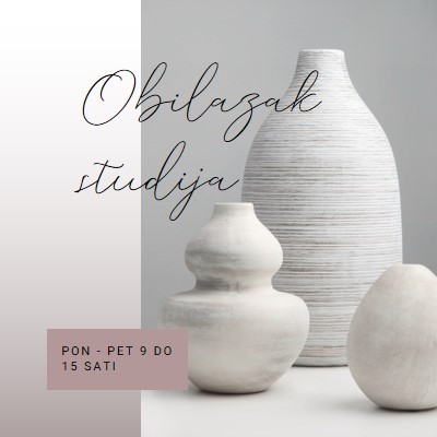 Obilazak studija gray modern-simple