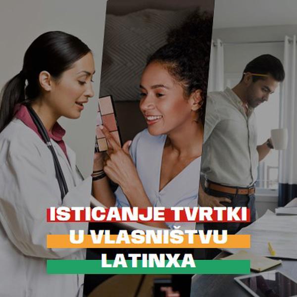 Proslavite poslovne subjekte u vlasništvu Latinxa white modern-simple