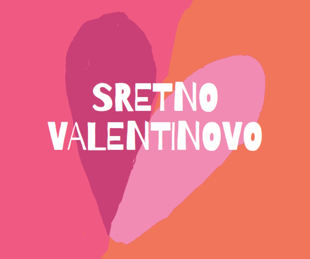 Otvoreno srce orange modern-color-block