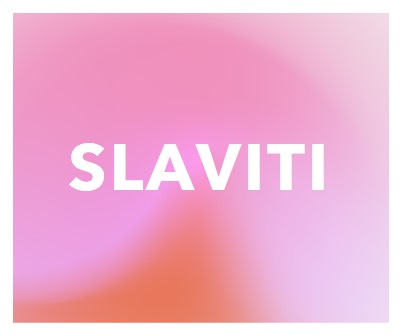 Proslavimo u stilu pink modern-bold