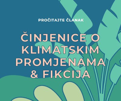 Činjenice o klimatskim promjenama blue whimsical-color-block