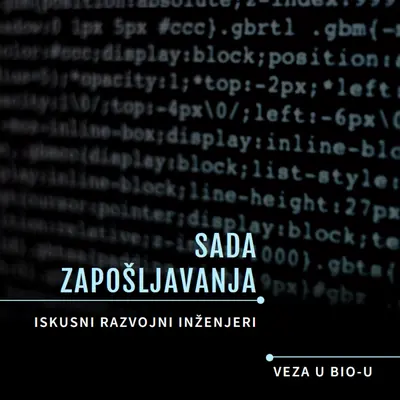 Razvoj situacije black modern-bold
