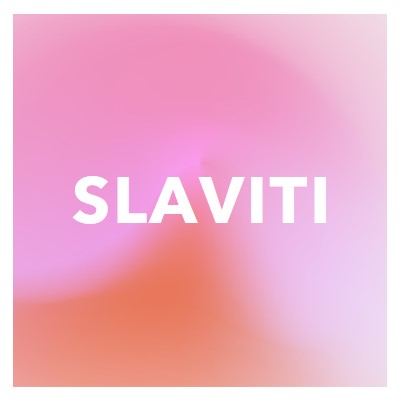 Proslavimo u stilu pink modern-bold