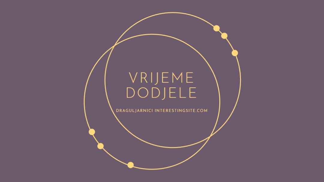 Vrijeme je za podijela purple modern-simple