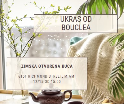 Čajna kuća brown modern-simple