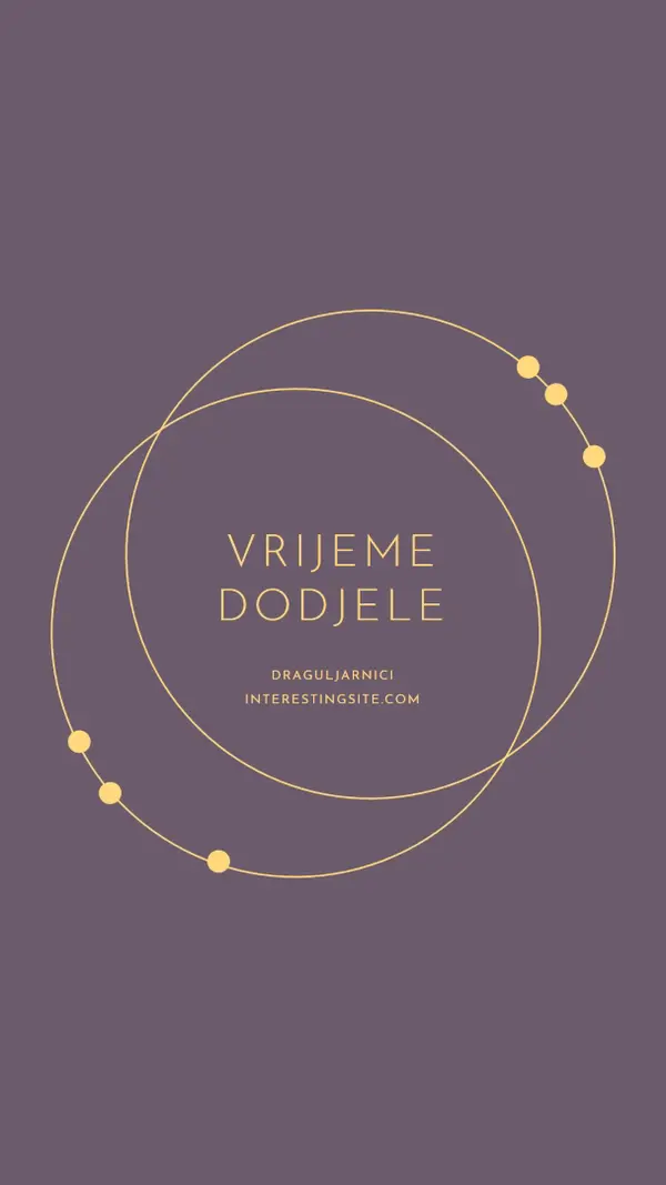 Vrijeme je za podijela purple modern-simple