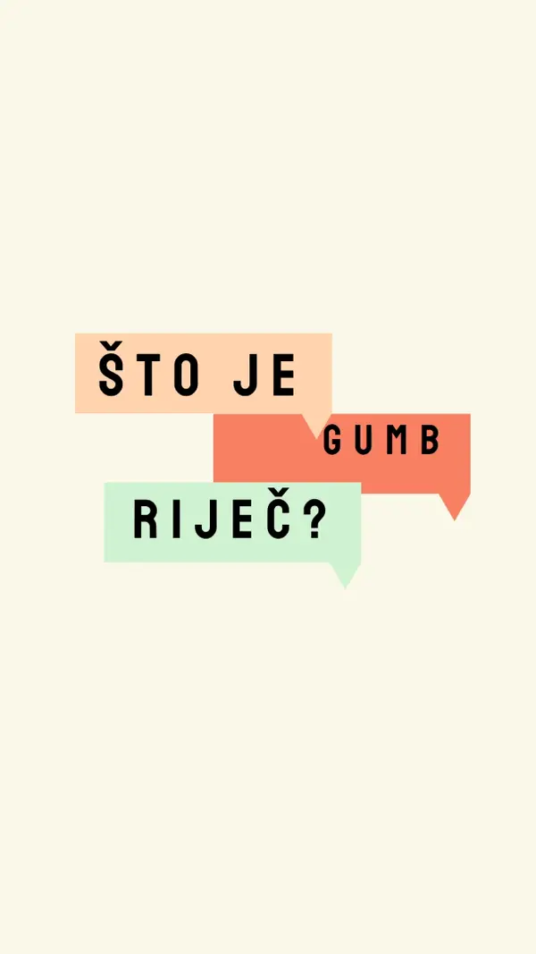 Word reprodukcija white modern-bold