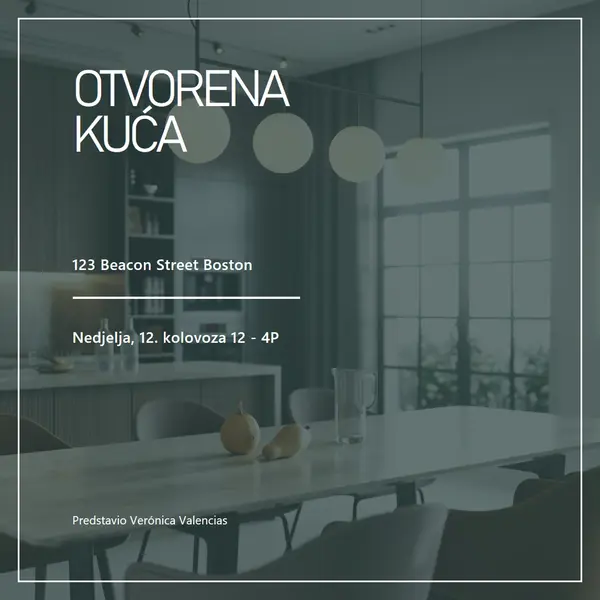 Urbana glamur otvorena kuća gray modern-simple