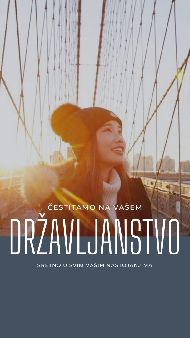 Novi građanin blue modern-geometric-&-linear