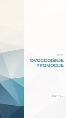 Ovogodišnja promocija white modern-geometric-&-linear