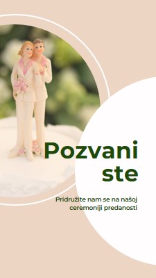 Pozvani ste da izvršite pink modern-simple