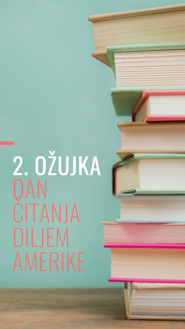 Jedan za knjige green modern-simple