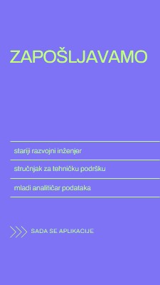 Sada se aplikacije purple bold,bright,neon,minimal,modern,simple