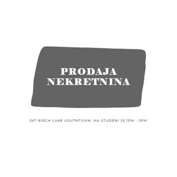 Prodaja nekretnina na škriljevca white modern-simple