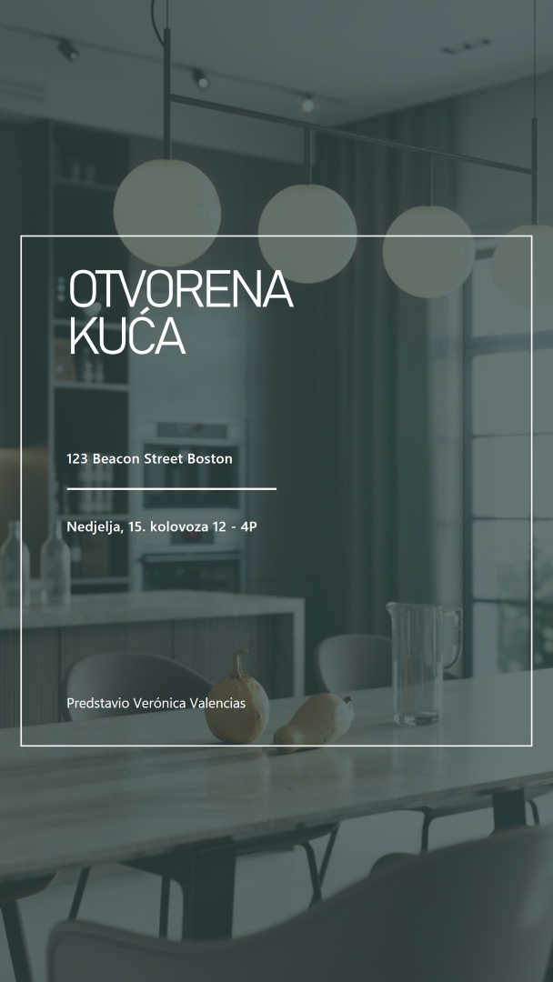 Urbana glamur otvorena kuća gray modern-simple