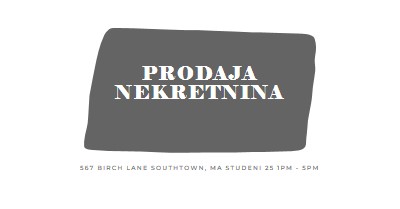 Prodaja nekretnina na škriljevca white modern-simple