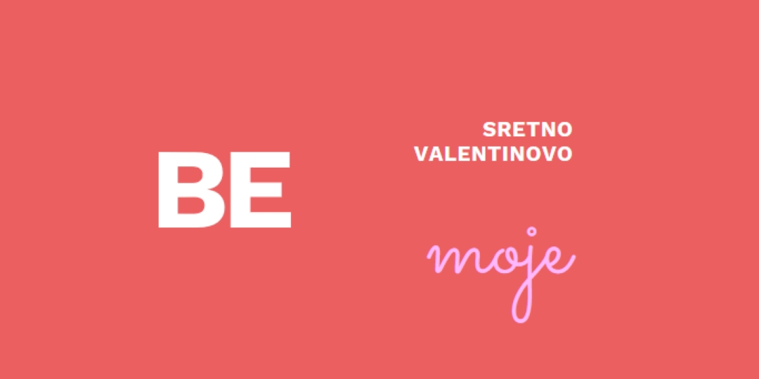 Biti ili ne biti red modern-simple