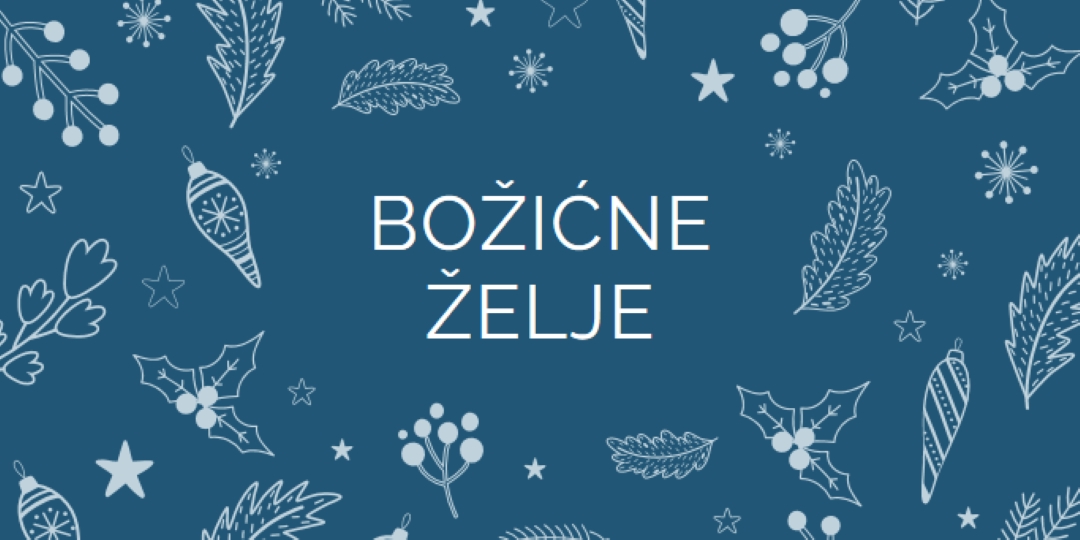 Sparkle season blue whimsical-line