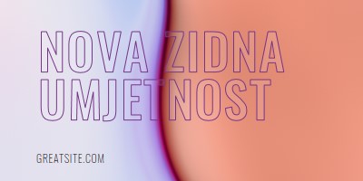 Što je novo? purple modern-simple