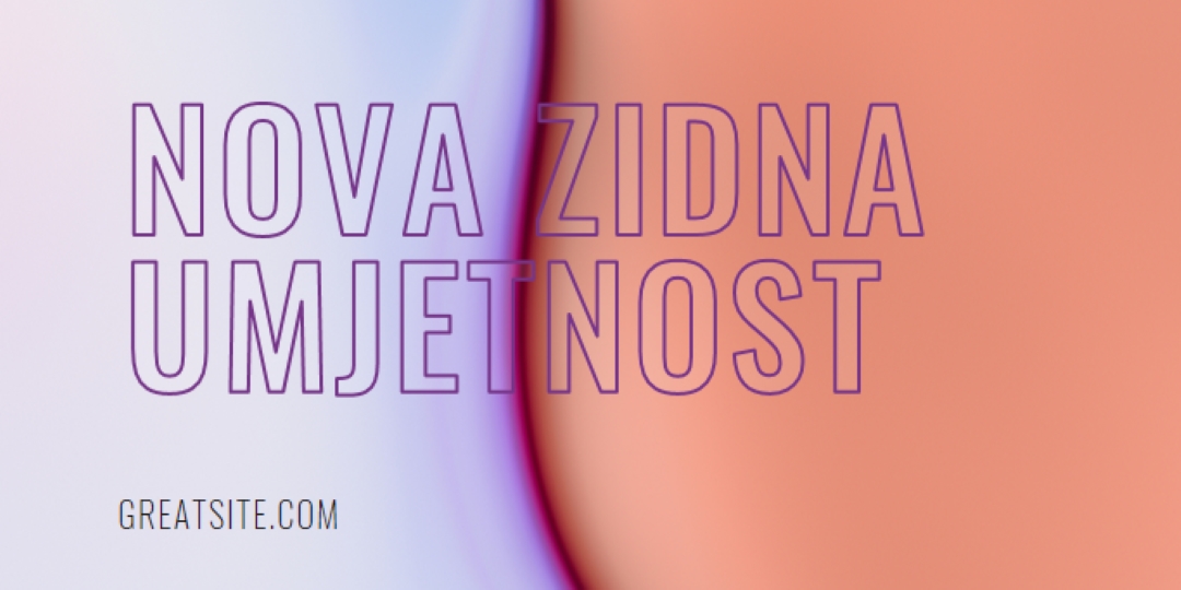 Što je novo? purple modern-simple