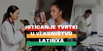 Proslavite poslovne subjekte u vlasništvu Latinxa white modern-simple