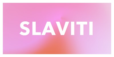 Proslavimo u stilu pink modern-bold