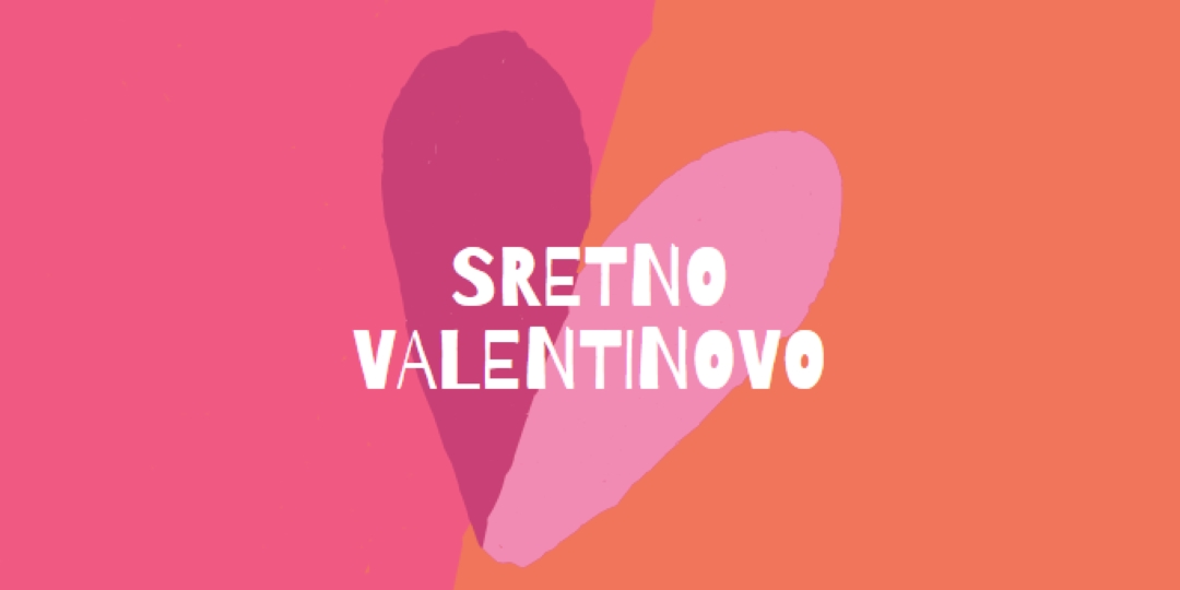 Otvoreno srce orange modern-color-block