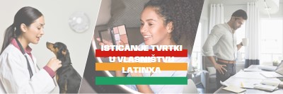 Proslavite poslovne subjekte u vlasništvu Latinxa white modern-simple