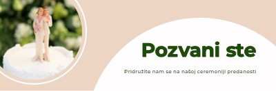 Pozvani ste da izvršite pink modern-simple