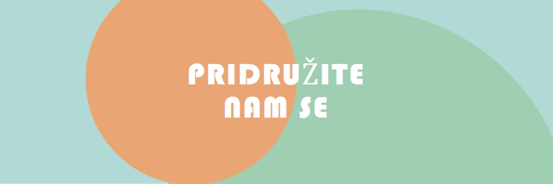 Budite naš gost green modern-bold