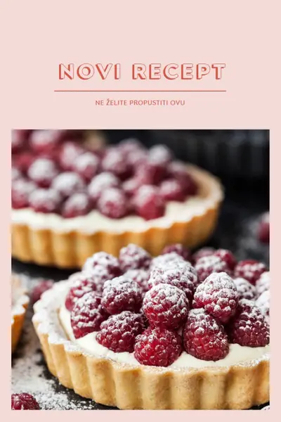 Ne propustite ovaj recept pink modern-simple