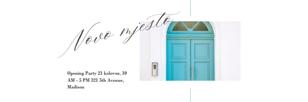 Zabava u pokretu white modern-simple