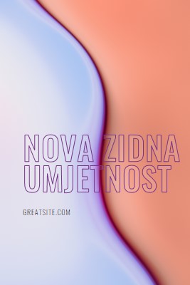 Što je novo? purple modern-simple