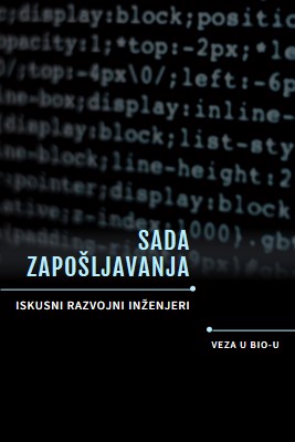 Razvoj situacije black modern-bold