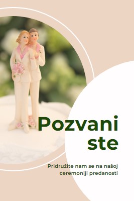 Pozvani ste da izvršite pink modern-simple