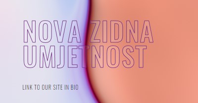 Što je novo? purple modern-simple