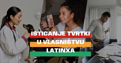 Proslavite poslovne subjekte u vlasništvu Latinxa white modern-simple