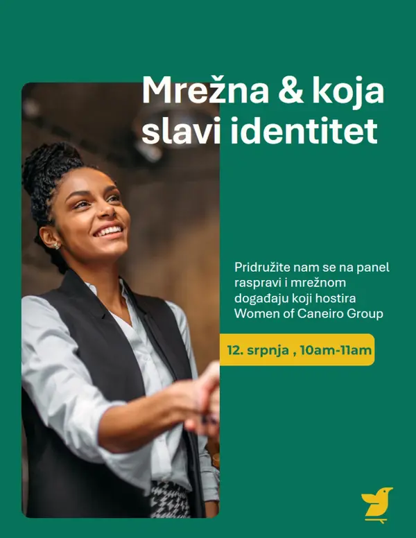 Mrežni & slavi green modern-simple