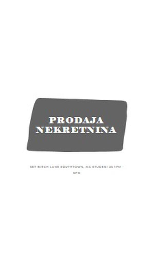 Prodaja nekretnina na škriljevca white modern-simple