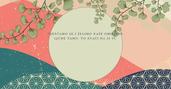 Vjenиati жemo se green collage,scrapbook,photo