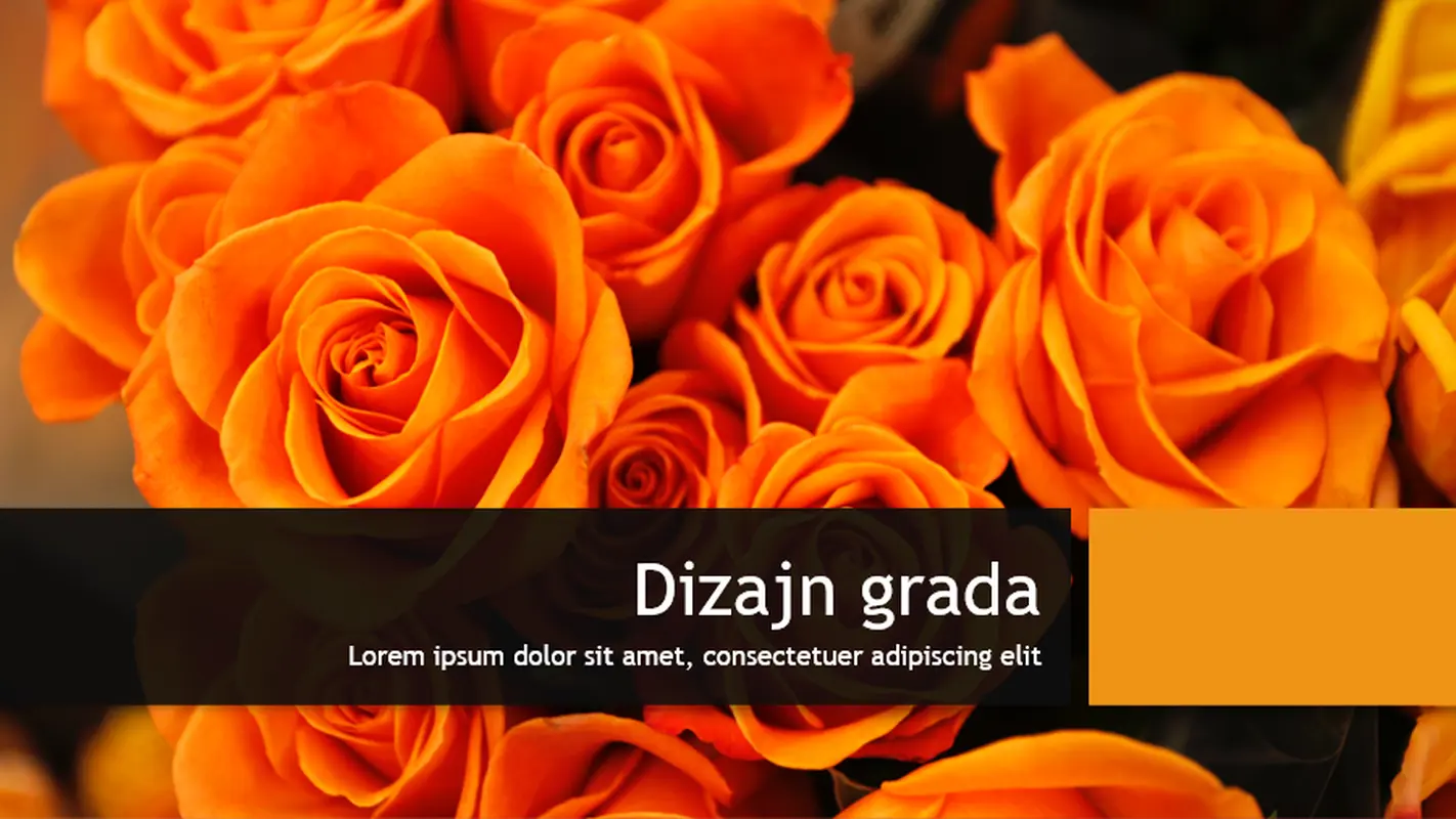 Dizajn grada