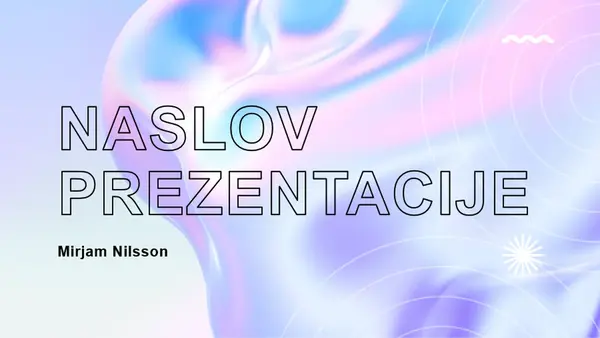 Dizajn kapljice modern simple