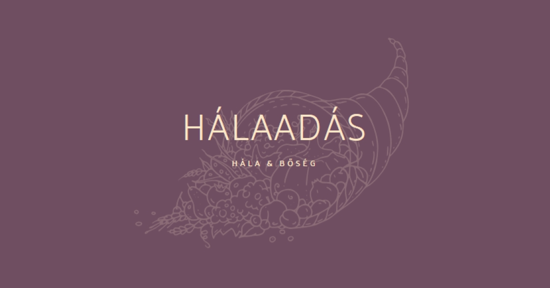 Bőséges termés purple modern-simple