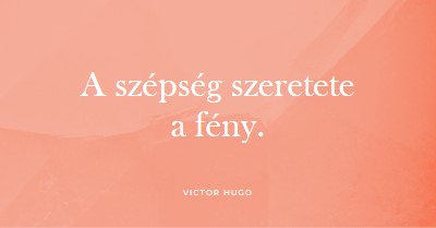 Szerelem, szépség és fény pink modern-simple