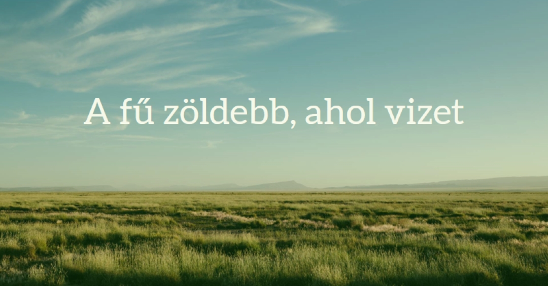 Jobb természet blue modern-simple